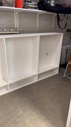 Brede kast, Huis en Inrichting, Kasten | Roldeurkasten en Archiefkasten, Ophalen, Gebruikt, 100 tot 150 cm, 200 cm of meer