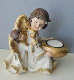 Engelen beeld/waxinehouder, Verzamelen, Ophalen of Verzenden, Overige typen