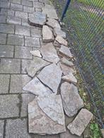Zware kwaliteit flagstones - leisteen flagstone waterval, Tuin en Terras, Grind, Keien en Split, Ophalen, Nieuw, Leisteen, Overige typen