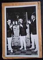 Boskoop, Trio " de Miero's", Ophalen of Verzenden, 1960 tot 1980, Ongelopen, Zuid-Holland
