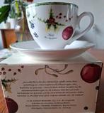 Janneke Brinkman kop en schotel december 2008, Ophalen of Verzenden, Zo goed als nieuw