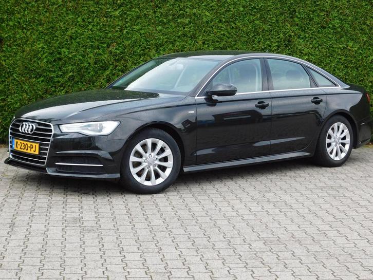 Audi A6 Limousine 1.8 TFSI ultra S line Edition, el. aklep,, Auto's, Audi, Bedrijf, Te koop, A6, ABS, Airbags, Airconditioning