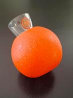 W.J . Rozendaal  Oranje Appeltje 1938, Antiek en Kunst, Antiek | Glas en Kristal, Ophalen of Verzenden