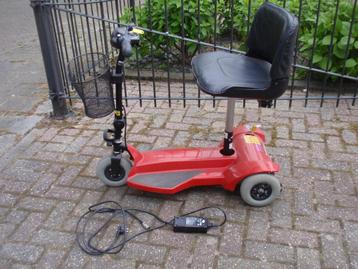 Travel pal opvouwbare scootmobiel beschikbaar voor biedingen