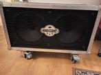 Kingscabinet: 2x12 speakerkast Celestion V30, Muziek en Instrumenten, Versterkers | Bas en Gitaar, 100 watt of meer, Gitaar, Zo goed als nieuw