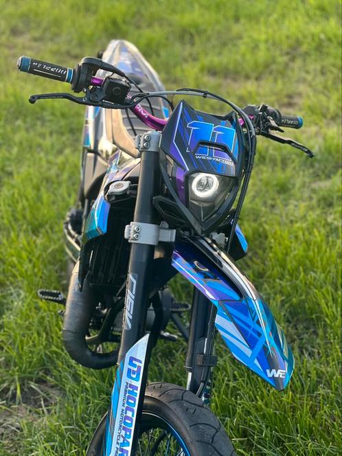 Beta track, Fietsen en Brommers, Scooters | Yamaha, Nieuw, Overige modellen, Maximaal 45 km/u, Benzine, Ophalen
