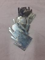 Triumph TR stelplaatjes wielophanging, Auto-onderdelen, Ophalen of Verzenden, Nieuw, Triumph