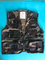 Outdoor survival vest M, Kleding | Heren, Bodywarmers, Ophalen of Verzenden, Nieuw