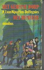 Het geheime dorp-het hemeltje -H.J. van Nijnatten-Doffegnies, Boeken, Oorlog en Militair, Gelezen, Ophalen of Verzenden, Tweede Wereldoorlog