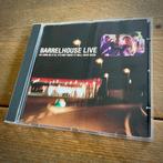 Barrelhouse - Live, Cd's en Dvd's, Ophalen of Verzenden, 1980 tot heden, Zo goed als nieuw, Blues