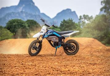 CF Moto CX-5E elektrische kinder crosser (2 jaar garantie!) beschikbaar voor biedingen