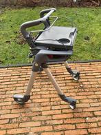 Topro Hestia indoor rollator voor binnen grijs + handleiding, Ophalen, Zo goed als nieuw