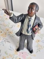 Beeld Enesco 1996 "African Male Choir Director, Verzamelen, Ophalen of Verzenden, Zo goed als nieuw, Mens