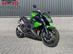 Kawasaki Z1000 (bj 2012), Bedrijf, Naked bike