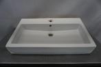 Duravit wastafel 80x46x12, Gebruikt, Minder dan 100 cm, Wasbak of Wastafel, 25 tot 50 cm