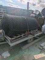 2 Rollen Hekwerk gaas - 100 Meter - €3,-/m, Tuin en Terras, Ophalen, Gebruikt, 20 meter of meer, Gaas