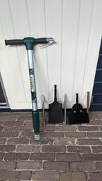 Parkside perslucht multitool PDUW 280 A1, Ophalen, Zo goed als nieuw
