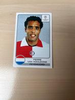 Panini van Hooijdonk Feyenoord Champions League Sticker, Ophalen of Verzenden, Zo goed als nieuw, Feyenoord, Poster, Plaatje of Sticker