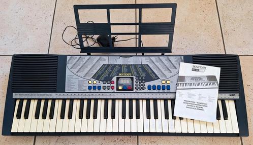 Bontempi PM68 keyboard, Muziek en Instrumenten, Keyboards, Gebruikt, Overige merken, Ophalen