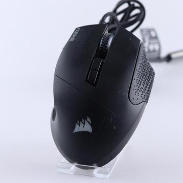 Corsair Scimitar RGB Elite Optical MOBA MMO Gaming Mouse beschikbaar voor biedingen