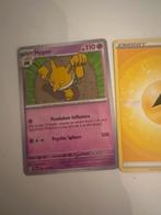 Pokemonkaarten—deck van elf kaarten, Ophalen, Zo goed als nieuw, Meerdere kaarten