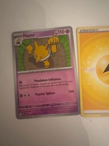 Pokemonkaarten—deck van elf kaarten beschikbaar voor biedingen