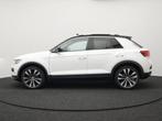 Volkswagen T-Roc 2.0 TSI 4Motion Sport 190pk DSG | Panodak |, Automaat, 15 km/l, Gebruikt, Zwart