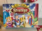 Stratego Junior - Compleet!, Een of twee spelers, Ophalen of Verzenden, Zo goed als nieuw, Reisspel