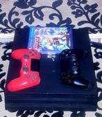 PlayStation 4 Pro, Spelcomputers en Games, Spelcomputers | Sony PlayStation 4, Met games, Met 2 controllers, Ophalen of Verzenden