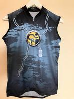 Spinning / cycling shirt mouwloos Tomahawk maat M fietsshirt, Ophalen of Verzenden, Gebruikt, Helm