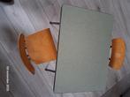 Vintage Tafeltje en 2 stoeltjes, merk Marko, Ophalen, Gebruikt, Tafel(s) en Stoel(en)