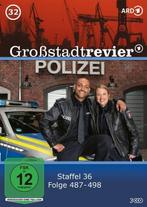 Großstadtrevier - Box 32 - 3 DVDs, Alle leeftijden, Verzenden, Nieuw in verpakking