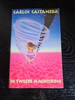 Carlos Castaneda De Tweede Machtsring, Boeken, Ophalen of Verzenden, Zo goed als nieuw, Overige onderwerpen