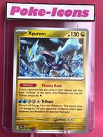 2024 047/064 Kyurem, Hobby en Vrije tijd, Verzamelkaartspellen | Pokémon, Ophalen of Verzenden, Nieuw, Losse kaart