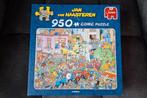 Jan van Haasteren - Carnaval - 950 stukjes, Ophalen of Verzenden, 500 t/m 1500 stukjes, Zo goed als nieuw, Legpuzzel