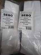 Sebo stofzuigerzakken C arbeid, x , 370 en 470 series. 18 st, Witgoed en Apparatuur, Stofzuigers, Ophalen of Verzenden, Nieuw