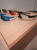Oakley Brillen, Sieraden, Tassen en Uiterlijk, Zonnebrillen en Brillen | Heren, Gebruikt, Zonnebril, Overige kleuren, Ophalen of Verzenden