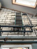 Voorkoeler melktank/ buizen, Ophalen, Zo goed als nieuw