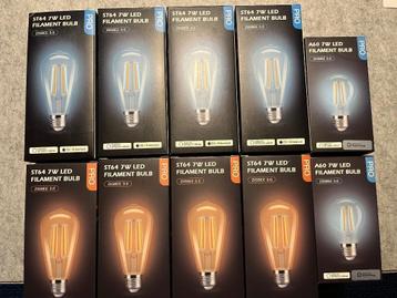 Gledopto Zigbee lampen E27 smart home assistant beschikbaar voor biedingen