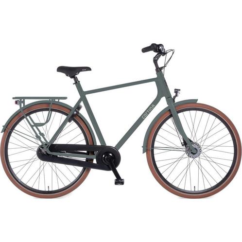 CORTINA Foss Heren Dark Slate Matt 57cm 2023, Fietsen en Brommers, Fietsen | Heren | Herenfietsen, Nieuw, Overige merken, 57 tot 61 cm