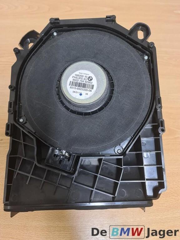 Sub woofer rechts bas BMW E87 E90 E91 E92 65136925330, Auto-onderdelen, Elektronica en Kabels, BMW, Gebruikt, Ophalen of Verzenden