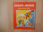 Suske en Wiske – Sagarmantha - 1ste druk, Willy Vandersteen, Eén stripboek, Ophalen of Verzenden, Zo goed als nieuw