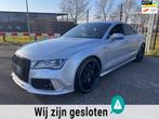 Audi A7 Sportback 3.0 TFSI 420PK quattro RS7 look 21Inch Luc, Auto's, Audi, Euro 5, Gebruikt, 2995 cc, 4 stoelen
