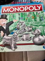 Monopoly Bordspel - Klassieker!, Hobby en Vrije tijd, Gezelschapsspellen | Bordspellen, Ophalen, Gebruikt