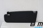 Zwarte zonneklep rechts VW Golf 6 1K0857552, Gebruikt
