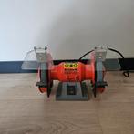 Einhell NBG 150 werkbankslijpmachine, Ophalen of Verzenden, Gebruikt, Minder dan 700 watt, Werkbankslijpmachine