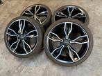 ✅ 18 inch Originele Audi A1 velgen 5x100 Vw Polo Golf 4, Ophalen, 18 inch, Banden en Velgen, Personenwagen
