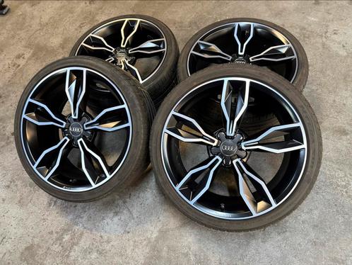 ✅ 18 inch Originele Audi A1 velgen 5x100 Vw Polo Golf 4, Auto-onderdelen, Banden en Velgen, Banden en Velgen, Zomerbanden, 18 inch