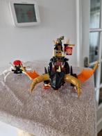 Lego Ninjago, Ophalen of Verzenden, Gebruikt, Complete set, Lego