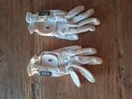 Roeckl witte handschoenen maat 6,5, Dieren en Toebehoren, Paardrijkleding, Ophalen of Verzenden, Zo goed als nieuw, Dressuur, Overige typen